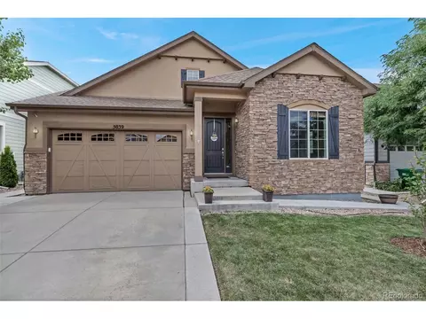 5039 S Ukraine St, Aurora, CO 80015