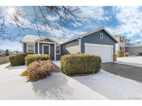 1242 Kittery St, Castle Rock, CO 80104