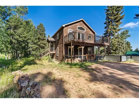 447 Sir Richard Dr, Divide, CO 80814