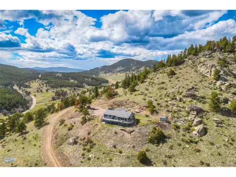 33371 Golden Gate Canyon Rd, Golden, CO 80403