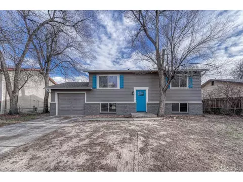 2523 Ember Dr, Colorado Springs, CO 80910