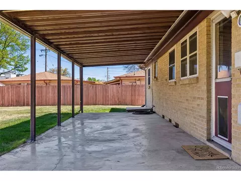 Exterior - 5755 Dover St, Arvada, CO 80002 photo 8 of 12