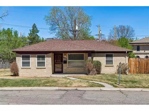 Exterior - 5755 Dover St, Arvada, CO 80002 photo 4 of 12