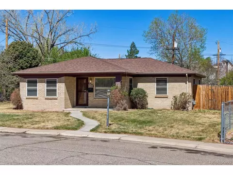 Exterior - 5755 Dover St, Arvada, CO 80002 photo 6 of 12