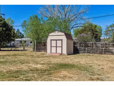 Exterior - 5755 Dover St, Arvada, CO 80002 photo 9 of 12