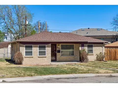Exterior - 5755 Dover St, Arvada, CO 80002 photo 5 of 12
