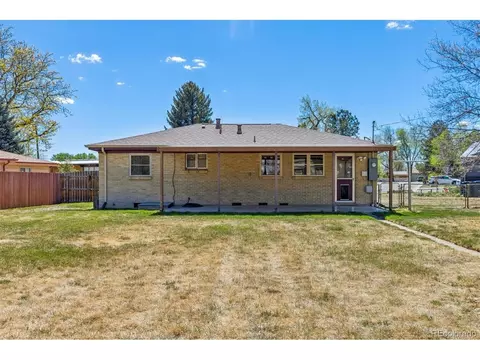 Exterior - 5755 Dover St, Arvada, CO 80002 photo 10 of 12