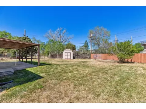 Exterior - 5755 Dover St, Arvada, CO 80002 photo 3 of 12