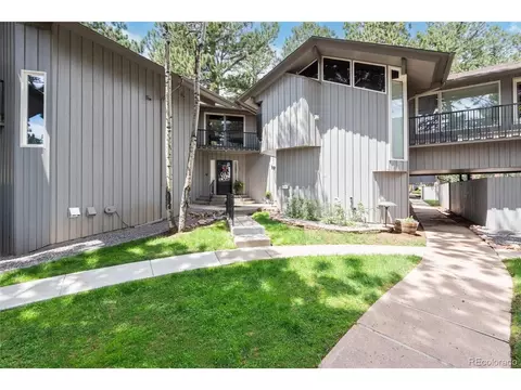2418 Hearth Dr #3, Evergreen, CO 80439