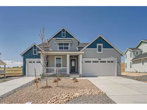 545 Penn Rd, Elizabeth, CO 80107