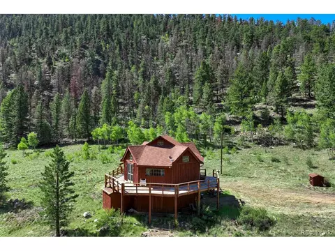 798 Stream Dr, Guffey, CO 80820