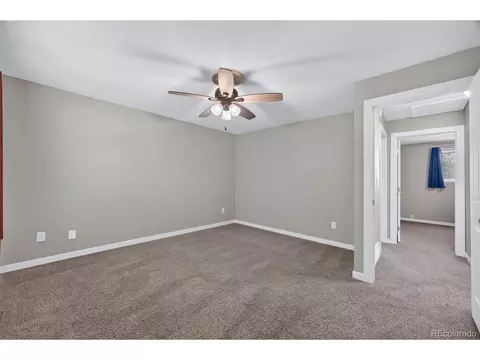 Bedroom - 4740 E 112th Pl, Thornton, CO 80233 photo 4 of 5