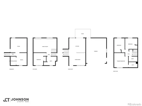 Floorplan - 4740 E 112th Pl, Thornton, CO 80233 photo 4 of 4