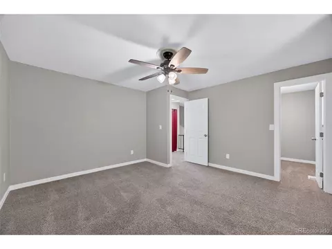 Bedroom - 4740 E 112th Pl, Thornton, CO 80233 photo 2 of 5
