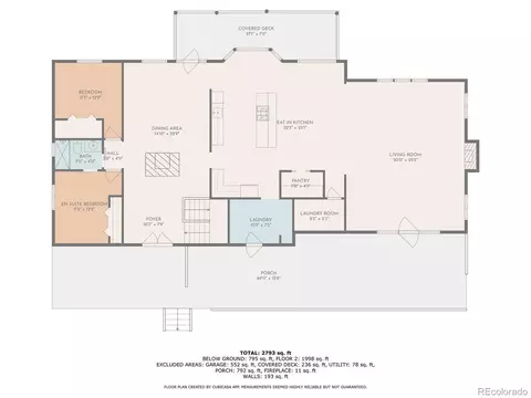 1527 S Pine Dr, Bailey, CO 80421 photo 29