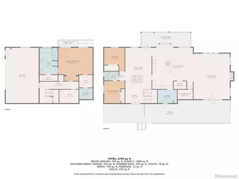 1527 S Pine Dr, Bailey, CO 80421 photo 28