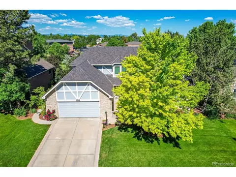 8011 S Clayton Cir, Centennial, CO 80122