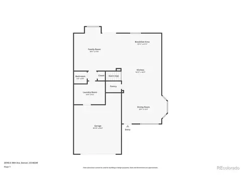20765 E 39th Ave, Denver, CO 80249 photo 27