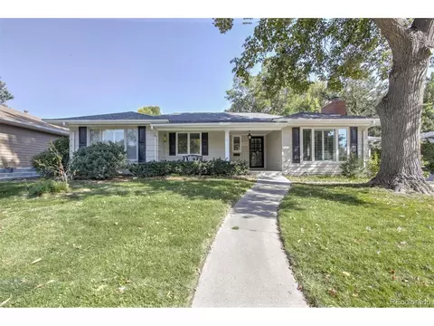 3128 S York St, Englewood, CO 80113