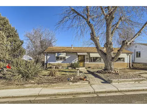 4030 S Hazel Ct, Englewood, CO 80110