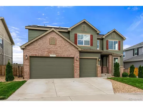 1656 Mcmurdo Trl, Castle Rock, CO 80108