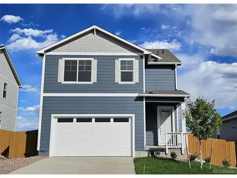 6055 Scrub Jay Trl, Colorado Springs, CO 80925