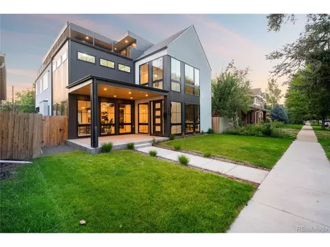 1845 S Pennsylvania St, Denver, CO 80210