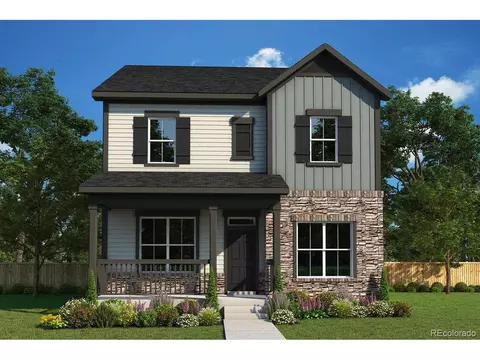 21064 E 63rd Dr, Aurora, CO 80019