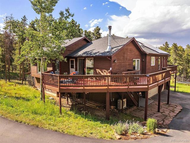 31595 Griffin Dr, Conifer, CO 80433