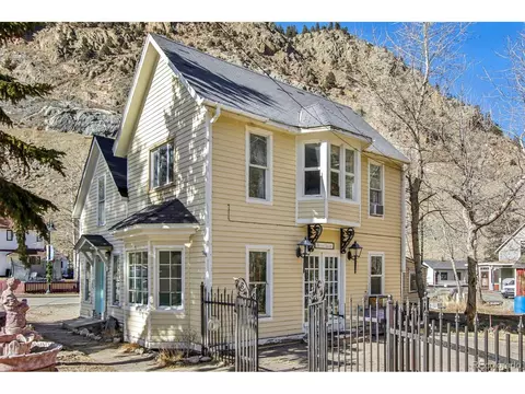 710 6th St, Georgetown, CO 80444