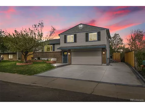 4924 S Flower Way, Littleton, CO 80123