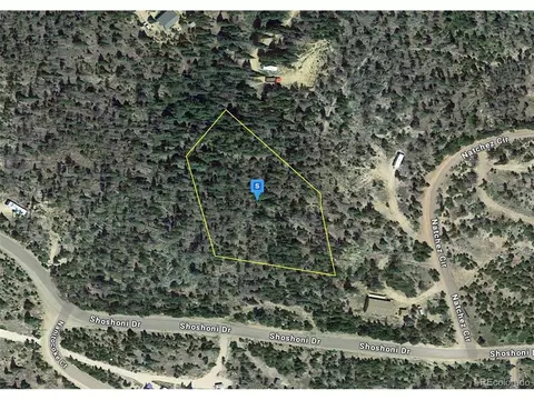 86 Natchez Cir, Red Feather Lakes, CO 80545