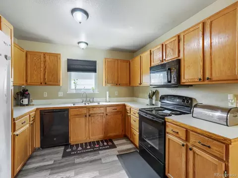 Kitchen - 203 Linden St, Frederick, CO 80530 photo 3 of 3