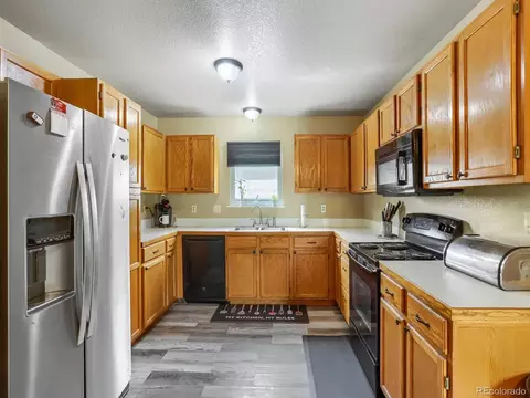 Kitchen - 203 Linden St, Frederick, CO 80530 photo 1 of 3