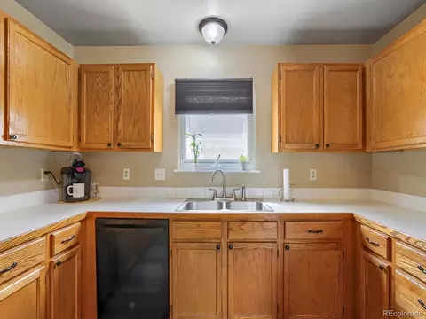 Kitchen - 203 Linden St, Frederick, CO 80530 photo 2 of 3