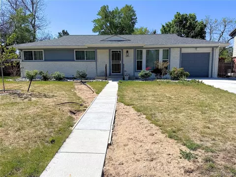 10894 E Wesley Ave, Aurora, CO 80014