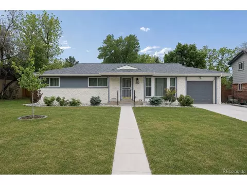 10894 E Wesley Ave, Aurora, CO 80014
