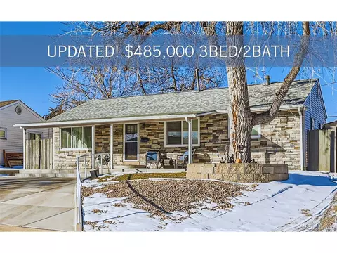 2701 S Knox Ct, Denver, CO 80236