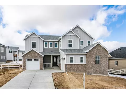 5233 Hickory Oaks Trl, Castle Rock, CO 80104