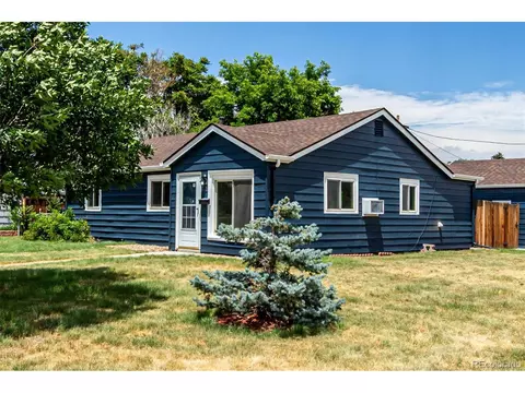1000 Worchester St, Aurora, CO 80011