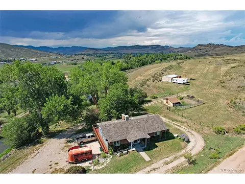 3512 Mesa Dr, Laporte, CO 80535 photo 2