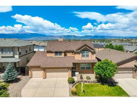 5958 Cumbre Vista Way, Colorado Springs, CO 80924