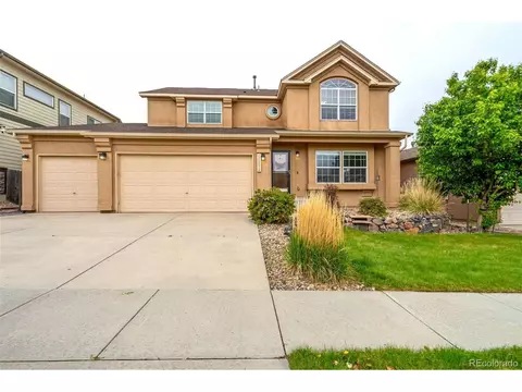5958 Cumbre Vista Way, Colorado Springs, CO 80924