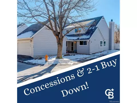 10395 Red Mtn E, Littleton, CO 80127