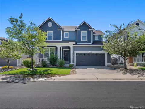 1277 Sky Rock Way, Castle Rock, CO 80109