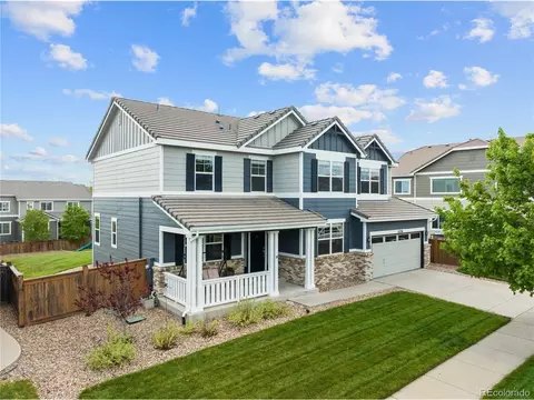 12230 S Eagle Hawk Trl, Parker, CO 80134