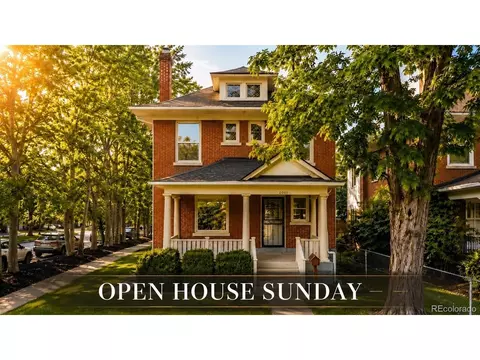 2001 N Gaylord St, Denver, CO 80205