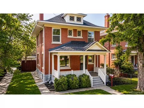 2001 N Gaylord St, Denver, CO 80205