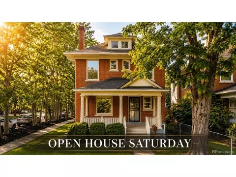 2001 N Gaylord St, Denver, CO 80205
