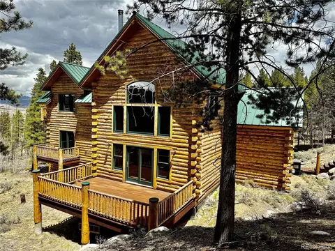 945 Spruce Dr, Twin Lakes, CO 81251